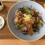 そばの実 enishi - 料理写真: