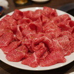 炭火焼肉 久 - 