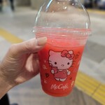 マクドナルド - ドリンク写真: