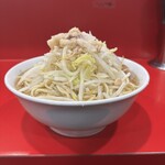 ラーメン二郎 - ラーメン小800円