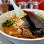 ラーメン 山岡家 - 料理写真:辛味噌ネギラーメン
