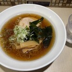 駅そば 濱そば - 料理写真: