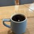 可否茶館 - ドリンク写真:カップ持ちづらいほどたっぷり