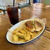 en cafe - 料理1