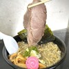 らー麺　Do・Ni・Bo - チャーシューデカイΣ(ﾟдﾟ；)
