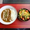 cafe&bar Tres - ビーフカレーセット