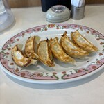 餃子の王将 - 料理写真:餃子