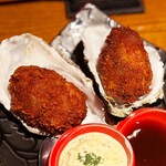 調布 牡蠣basara - 