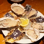 調布 牡蠣basara - 