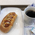 ヴィ・ド・フランス - 料理写真: