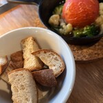 TOKYO NODE CAFE - 