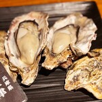 調布 牡蠣basara - 