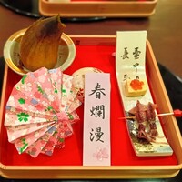 日本料理 つむぐ - 前菜　