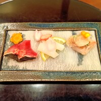 日本料理 つむぐ - お造り
