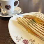 ビリオン珈琲 - 料理写真: