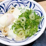はなまるうどん - 料理写真: