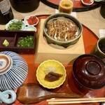 うなぎ和食 しら河 - 