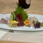 うなぎ和食 しら河 - 