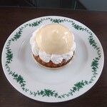 パティスリー オベイサン - フィユテシトロン