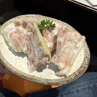 明月館 - 料理写真: