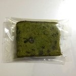 Kafegyarari Sunshin - 抹茶と小豆のパウンドケーキ