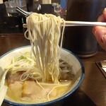 麺の坊 砦 - 麺リフト