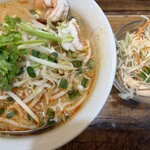バンコックコスモ食堂 - 