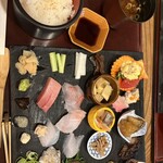 三彩 - 