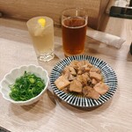 和風もつ料理 あらた - 