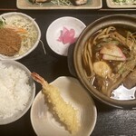 めん処　かどせん本店 - 