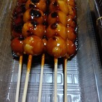 花のや製菓 - みたらし団子