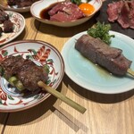 和牛小皿しんうち - 