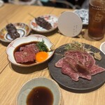 和牛小皿しんうち - 
