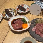 和牛小皿しんうち - 