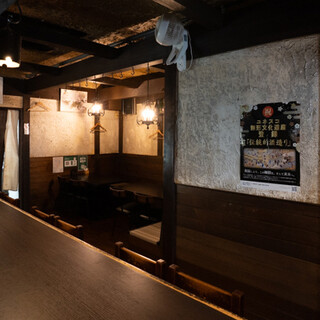 日本酒バル 晴ル_2