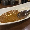 炭火やきとり   富吉 - 料理写真:チキンカレーハーフ（炭火やきとり富吉）2025.9