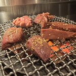 炭火焼ホルモンぐう - 