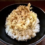 蕎麦見世のあみ - 