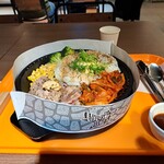ペッパーランチ - 料理写真:
