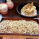 蕎麦見世のあみ - 