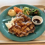 ハワイアン ステーキアンドバーベキュー メレンゲ - 料理写真: