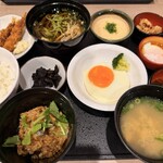 ドーミーインEXpress - 料理写真:モーニングビュッフェ