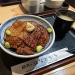 豚丼のはなとかち - 