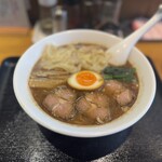 中華そば 一颯 - 