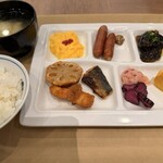 ホテルルートイン - 料理写真: