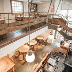 nR table 表参道店