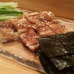 鮨処 竜敏 - あなご