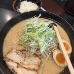 らーめん 信玄 - 料理写真: