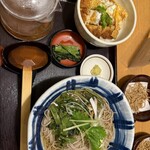 信州そば処 そじ坊 - 料理写真: