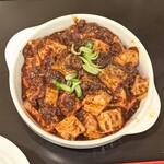 麻辣王豆腐 - 